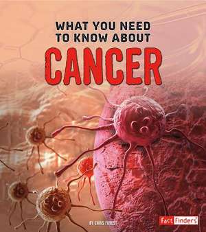 What You Need to Know about Cancer de Christopher Forest