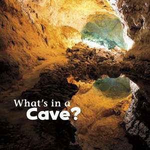 What's in a Cave? de Martha E. H. Rustad