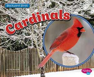 Cardinals de Lisa J. Amstutz