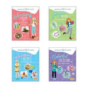 Sleepover Girls Crafts de Mari Bolte