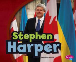 Stephen Harper de Jennifer Sutoski