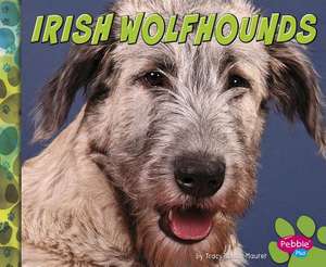 Irish Wolfhounds de Blake Hoena