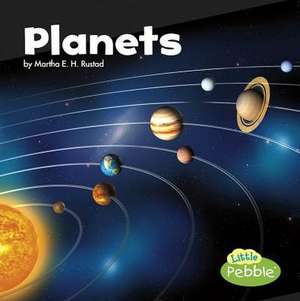 Planets de Martha E. H. Rustad