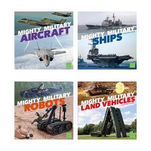 Military Machines on Duty de William N. Stark