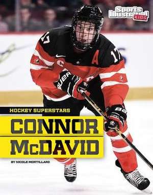 Connor McDavid de Nicole Mortillaro