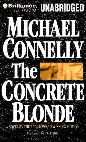 The Concrete Blonde de Michael Connelly