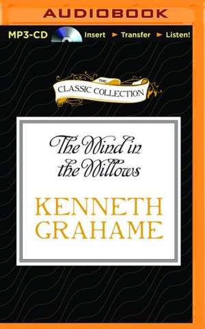 The Wind in the Willows de Kenneth Grahame