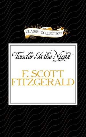 Tender Is the Night de F. Scott Fitzgerald