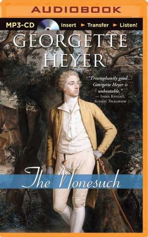 The Nonesuch de Georgette Heyer