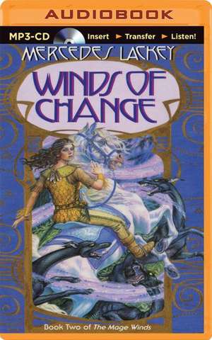 Winds of Change de Mercedes Lackey