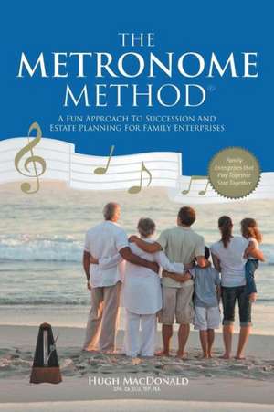 The Metronome Method de Hugh MacDonald