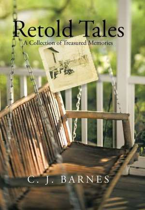 Retold Tales de C. J. Barnes