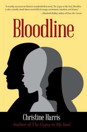 Bloodline de Christine Harris