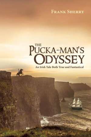 The Pucka-Man's Odyssey de Frank Sherry