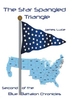 The Star-Spangled Triangle de James Luce