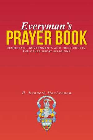 Everyman's Prayer Book de H. Kenneth MacLennan