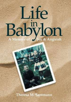 Life in Babylon de Theresa M. Santmann