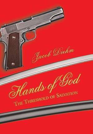 Hands of God de Jacob Diehm