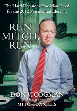 Run Mitch, Run de Don V. Cogman