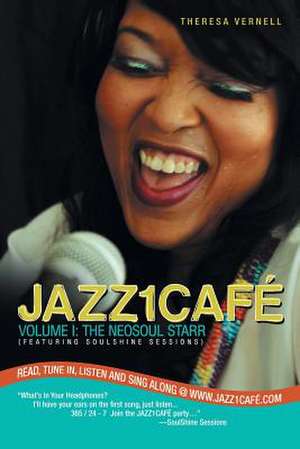 JAZZ1CAFÉ de Theresa Vernell