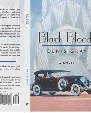 Black Bloods de Denis Gray