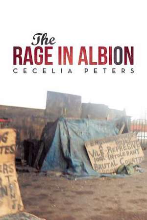 The Rage in Albion de Cecelia Peters