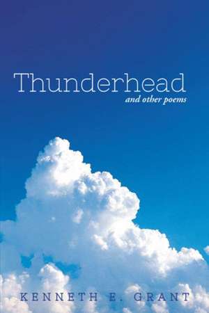 Thunderhead de Kenneth E Grant