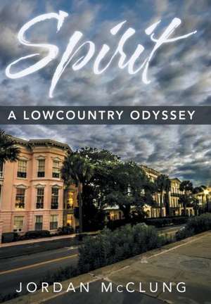 Spirit de Jordan McClung