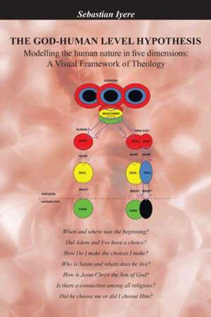 The God-Human Level Hypothesis de Sebastian Iyere