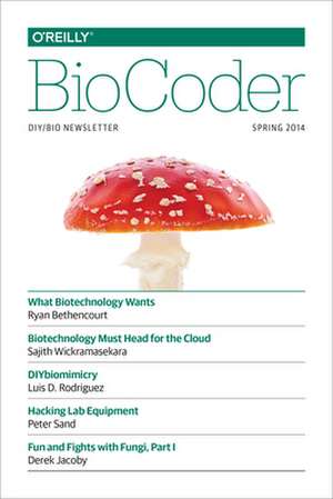 BioCoder #3 de Media Inc. O′reilly