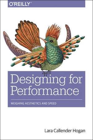 Designing for Performance de Lara Callender Hogan