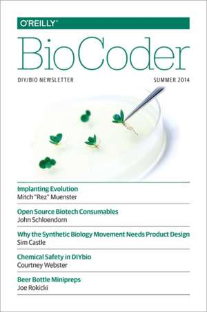 BioCoder #4 de O′reilly Media Inc