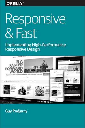 Responsive & Fast de Guy Podjamy