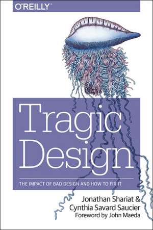 Tragic Design de Jonathan Shariat