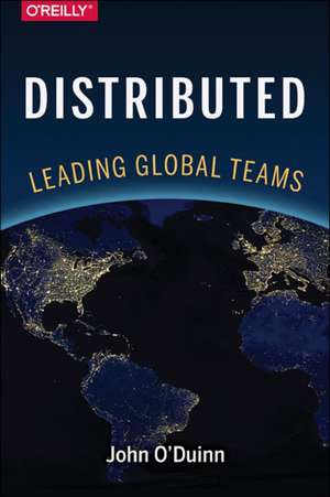 Distributed de John O′duinn