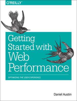 Web Performance: The Definitive Guide de Daniel Austin