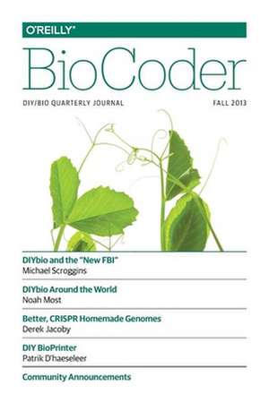 BioCoder de Media Inc. O′reilly Media