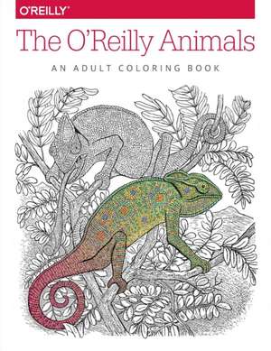 The O′Reilly Animals de O′reilly Media Inc