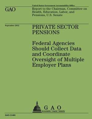 Priving Sector Pensions de U S Government Accountability Office