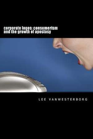 Corporate Logos de Lee Vanwesterborg