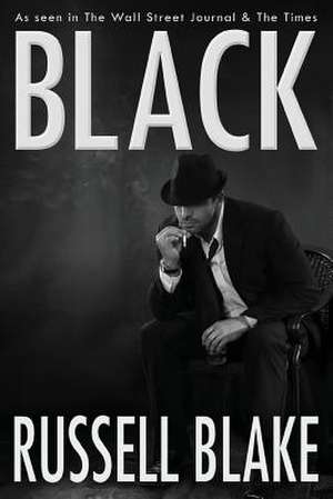 Black de Russell Blake