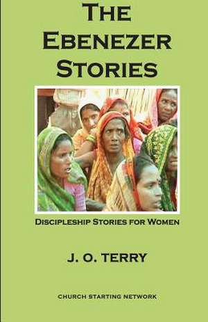 The Ebenezer Stories de J. O. Terry