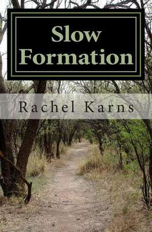 Slow Formation de Rachel Karns