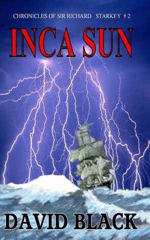 Inca Sun de David Black