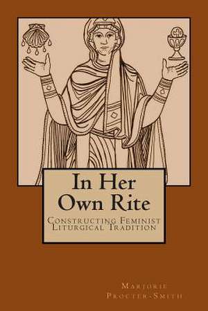 In Her Own Rite de Marjorie Procter-Smith