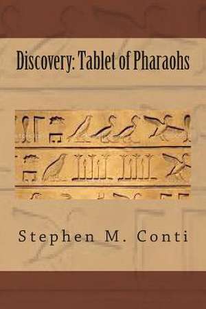 Discovery de Stephen M. Conti