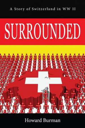 Surrounded de Howard Burman