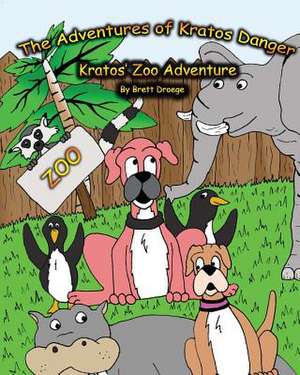 Kratos' Zoo Adventure de Brett Droege