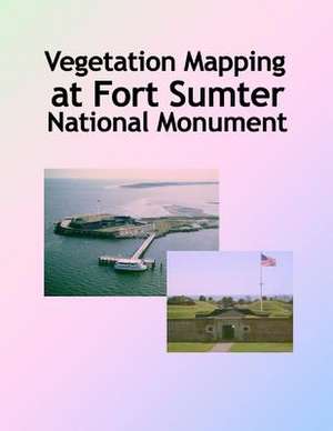 Vegetation Mapping at Fort Sumter National Monument de National Park Service