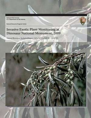 Invasive Exotic Plant Monitoring at Dinosaur National Monument, 2009 de National Park Service